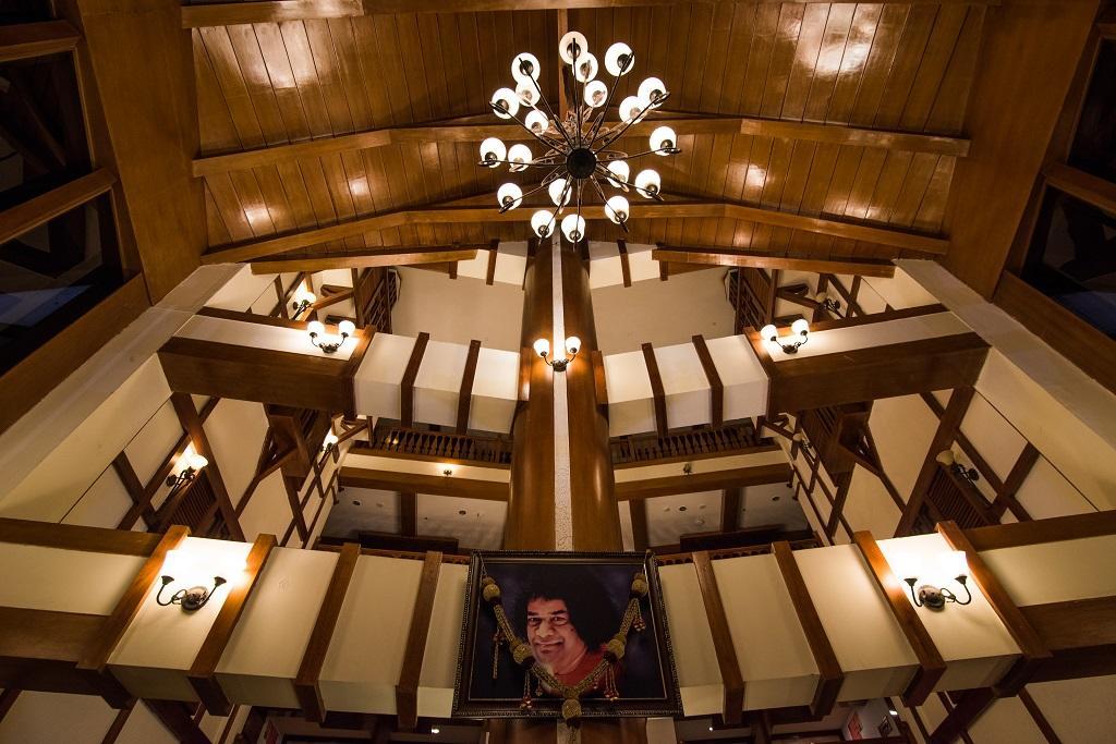 Sai Vishram Business Hotel Kammasandra Dış mekan fotoğraf