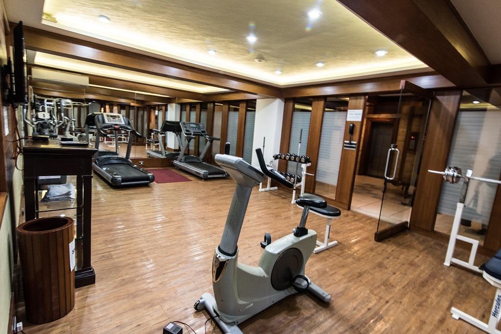 Sai Vishram Business Hotel Kammasandra Dış mekan fotoğraf
