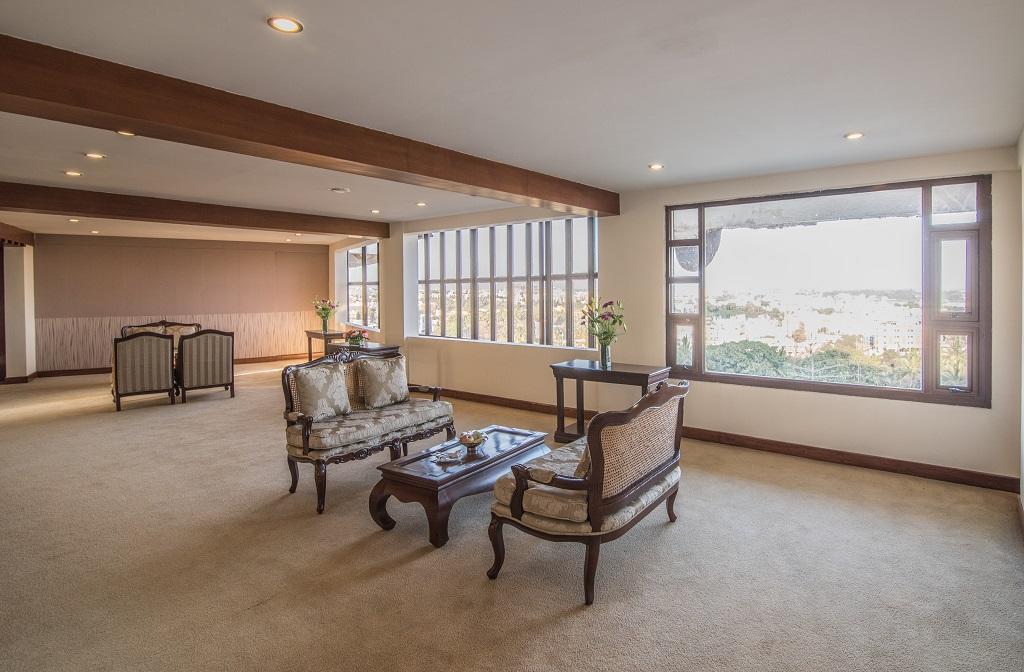 Sai Vishram Business Hotel Kammasandra Dış mekan fotoğraf