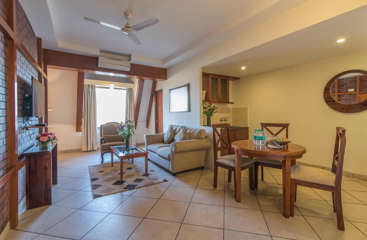 Sai Vishram Business Hotel Kammasandra Dış mekan fotoğraf