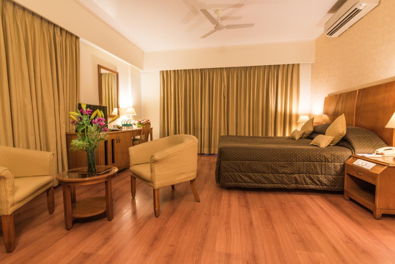 Sai Vishram Business Hotel Kammasandra Dış mekan fotoğraf