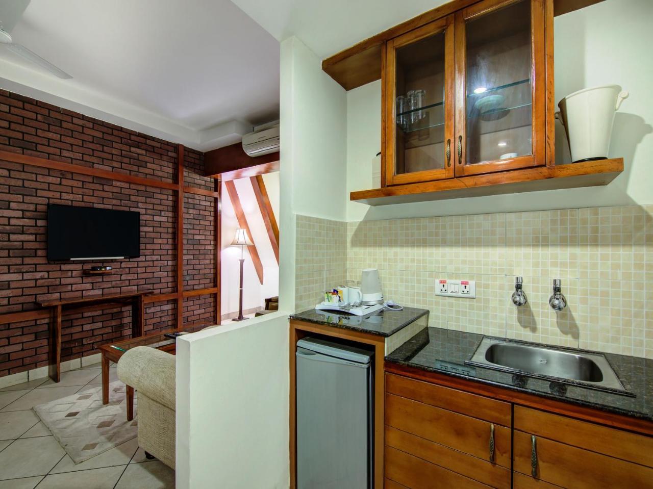 Sai Vishram Business Hotel Kammasandra Dış mekan fotoğraf
