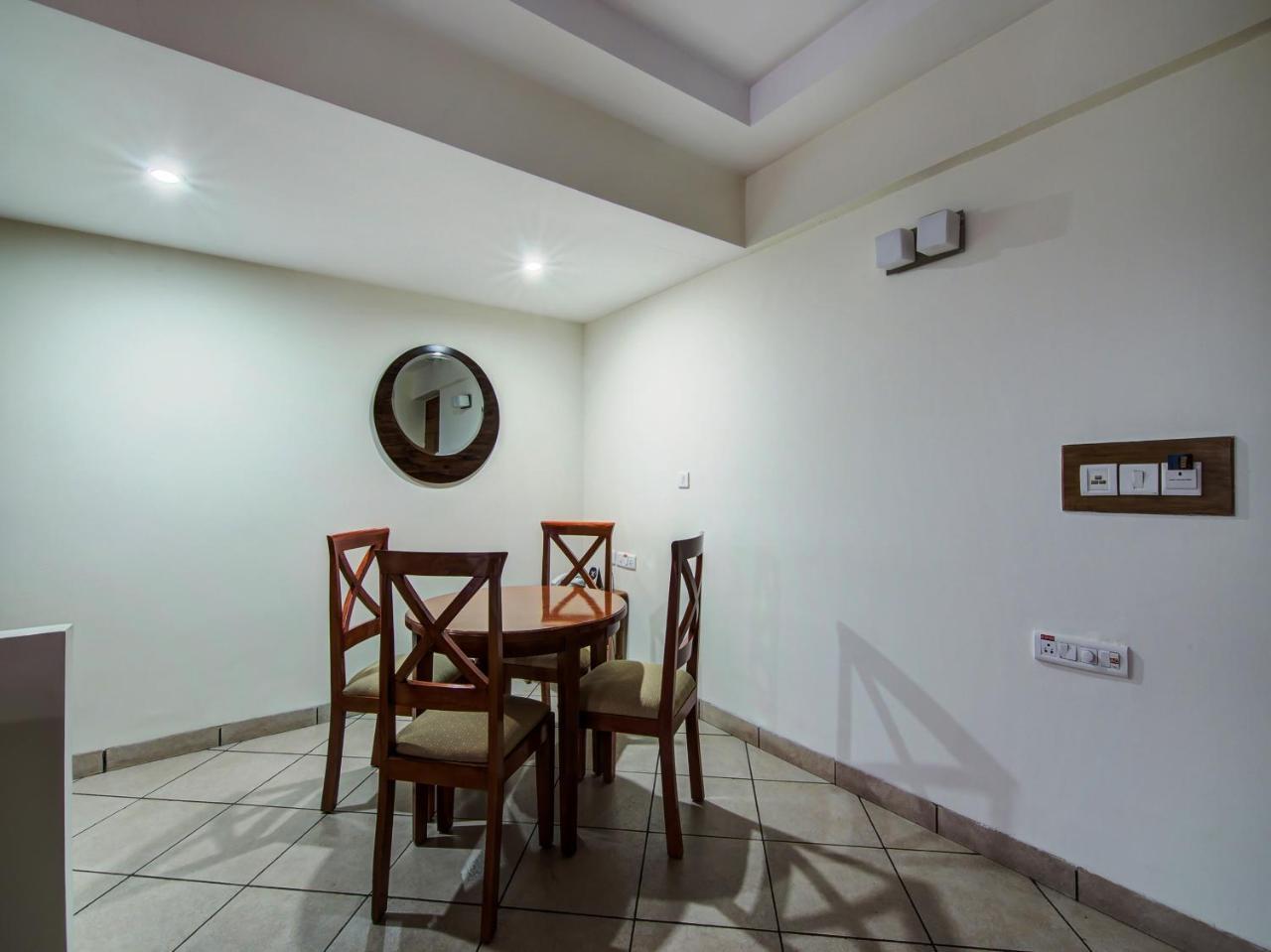 Sai Vishram Business Hotel Kammasandra Dış mekan fotoğraf