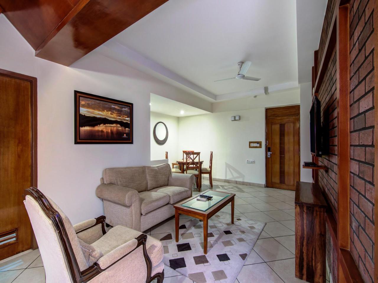 Sai Vishram Business Hotel Kammasandra Dış mekan fotoğraf
